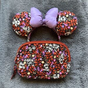 Disney X Vera Bradley Matching Bag + Ears